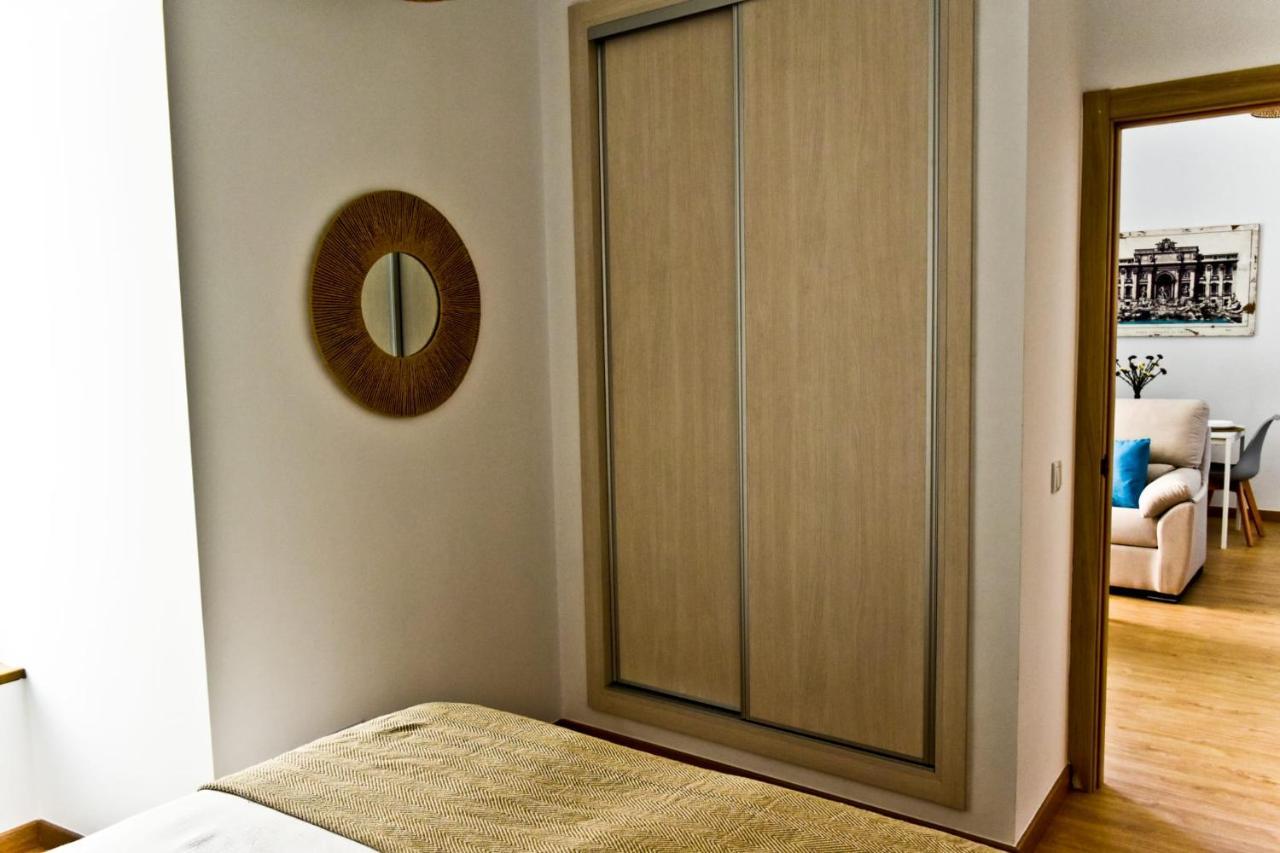 Apartamentos Turaca Trujillo Exterior photo