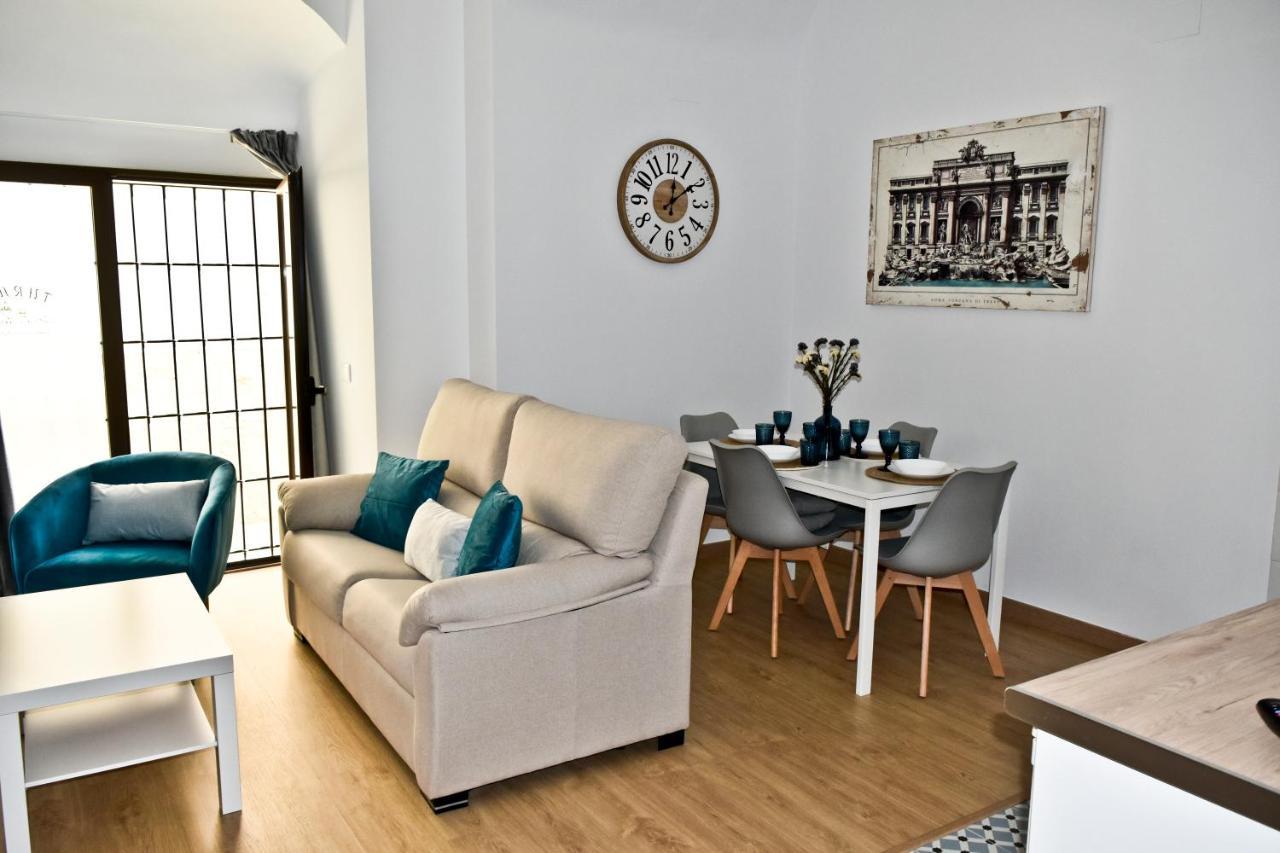 Apartamentos Turaca Trujillo Exterior photo
