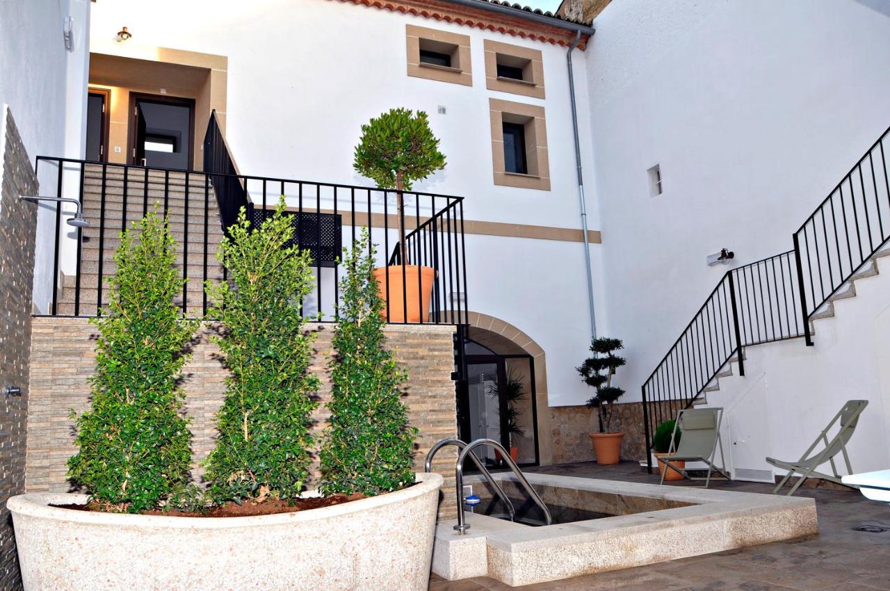 Apartamentos Turaca Trujillo Exterior photo