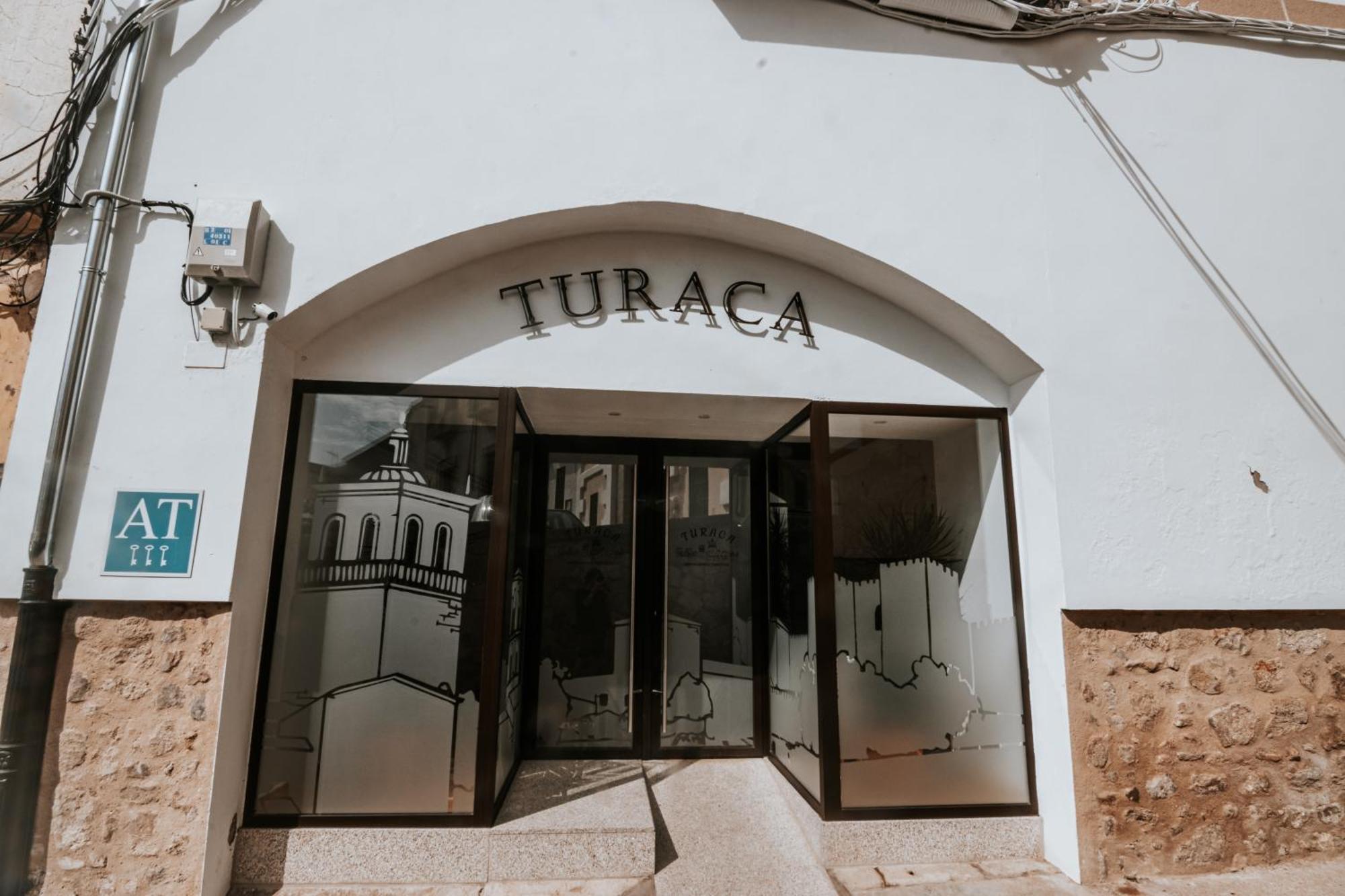 Apartamentos Turaca Trujillo Exterior photo