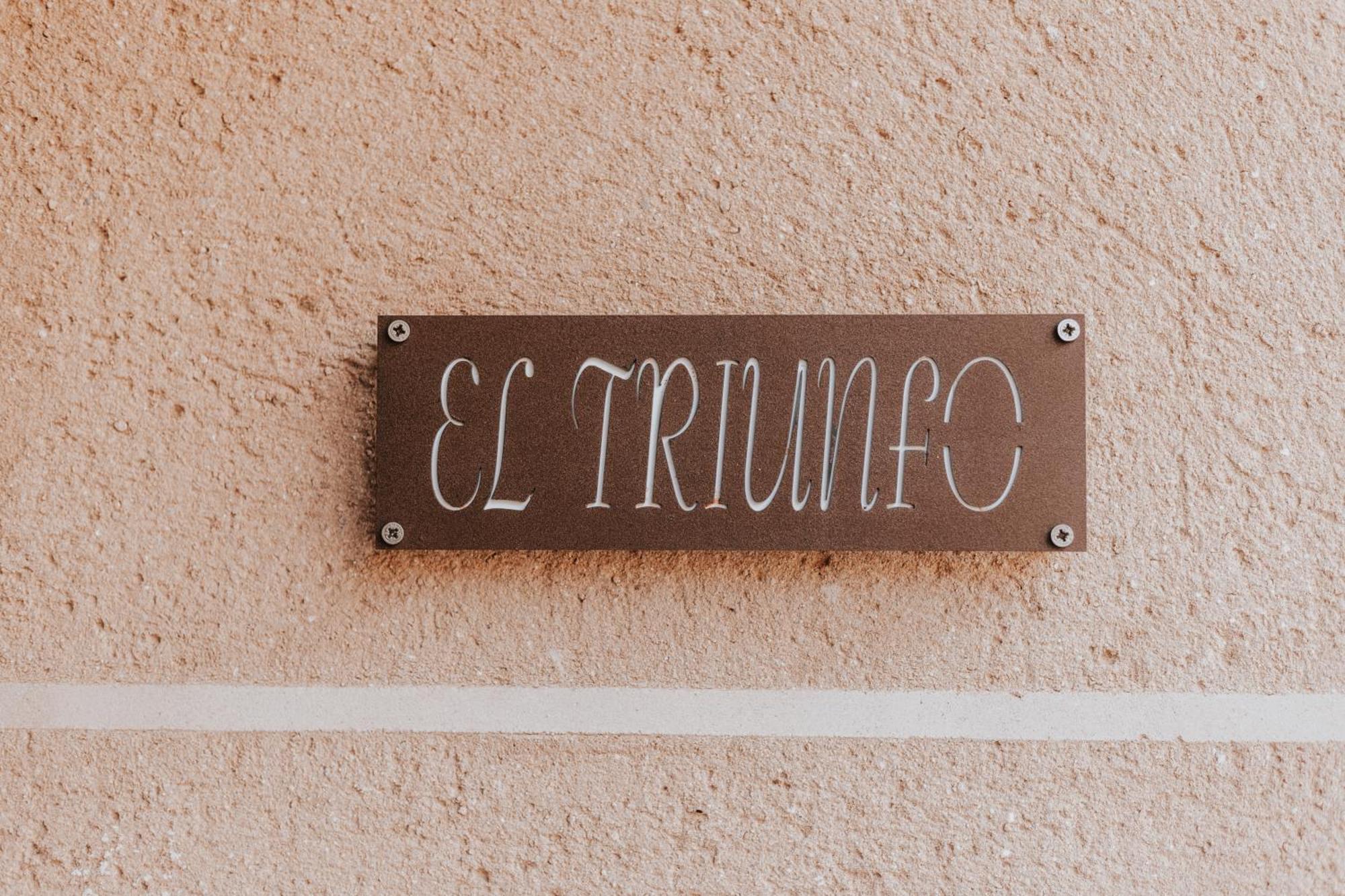 Apartamentos Turaca Trujillo Exterior photo