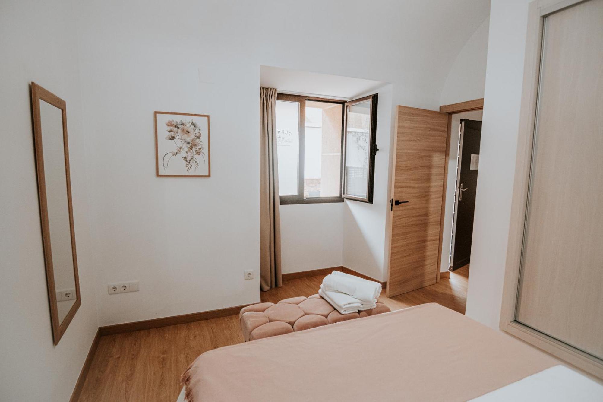 Apartamentos Turaca Trujillo Exterior photo