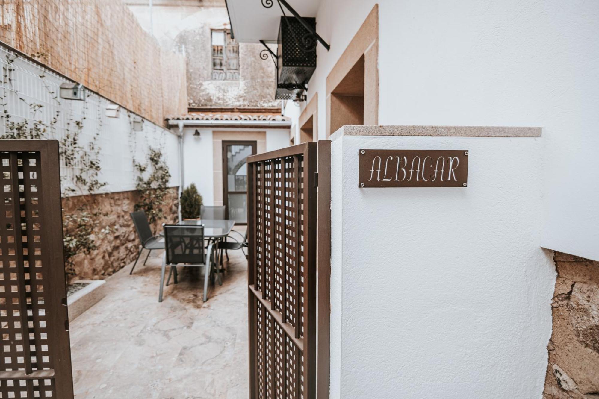 Apartamentos Turaca Trujillo Exterior photo